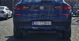 BMW X2 18i sDrive , 23000 KM, REG do 02/27