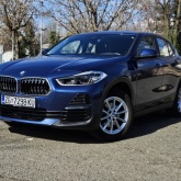 BMW X2 18i sDrive , 23000 KM, REG do 02/27