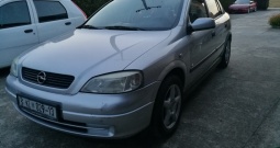Opel Astra classic, twinport, 07.g, 266 tkm,atest.plin., reg 02/27.PU