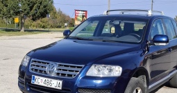 VW Touareg 2.5 Tdi