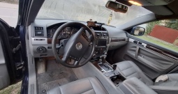 VW Touareg 2.5 Tdi