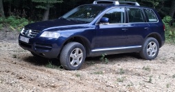 VW Touareg 2.5 Tdi