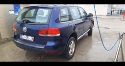 VW Touareg 2.5 Tdi
