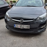Opel Astra - J 1.6 CDTI energy. EURO 6