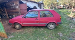 Golf II diesel