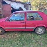 Golf II diesel
