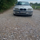 BMW 320d