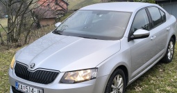 Škoda Octavia 1.6 TDI, DSG