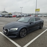 Audi A5 sportback, 2020.g., 2.0TDI, automatik, kamera, prednji i zadnji senzori