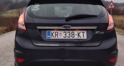 Ford Fiesta 1.5 Tdci ( 75 ks )
