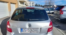 Škoda fabia combi 1, 6 tdi povoljno!
