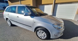 Škoda fabia combi 1, 6 tdi povoljno!
