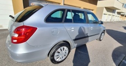 Škoda fabia combi 1, 6 tdi povoljno!