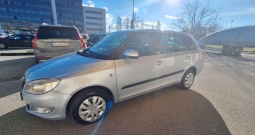 Škoda fabia combi 1, 6 tdi povoljno!