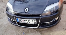 Renault laguna 1.5dci 2012god 187tsk