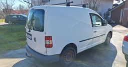VW Caddy 2.0 sdi