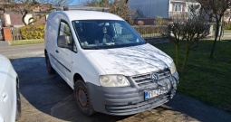 VW Caddy 2.0 sdi
