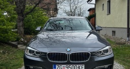 BMW F30 320D Luxury paket