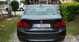 BMW F30 320D Luxury paket