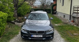 BMW F30 320D Luxury paket
