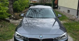 BMW F30 320D Luxury paket