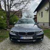 BMW F30 320D Luxury paket