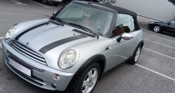 Mini Cooper Cabrio, odličan