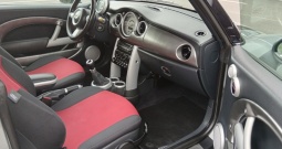 Mini Cooper Cabrio, odličan