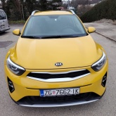 Kia stonic 1.0 T-GDi - tvornička garancija!