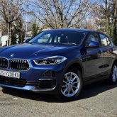 BMW 2 18i sdrive, led, kam, 2-klima, navi, temp, hud, 23tkm, reg. do 02/27