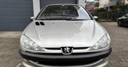 Peugeot 206, 1.4 benzin, 1. Vlasnik, samo 88.000 kilometara, automatska klima