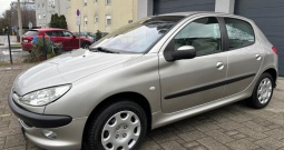 Peugeot 206, 1.4 benzin, 1. Vlasnik, samo 88.000 kilometara, automatska klima