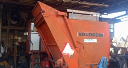 Kombajn Burgoin MD8