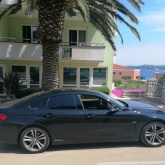BMW serija 4 GRAND COUPE 420i KOT NOV,UGODNO