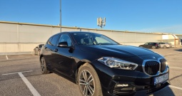 Bmw serija 1 116d automatik