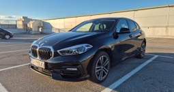 Bmw serija 1 116d automatik