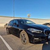 Bmw serija 1 116d automatik