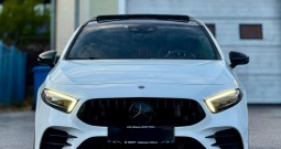 Mercedes-benz A-klasa 180 D *sedan*automatik*amg*pano*wide*ambient*