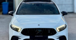 Mercedes-benz A-klasa 180 D *sedan*automatik*amg*pano*wide*ambient*