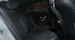 Mercedes-benz A-klasa 180 D *sedan*automatik*amg*pano*wide*ambient*