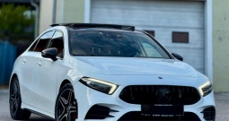 Mercedes-benz A-klasa 180 D *sedan*automatik*amg*pano*wide*ambient*