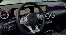 Mercedes-benz A-klasa 180 D *sedan*automatik*amg*pano*wide*ambient*