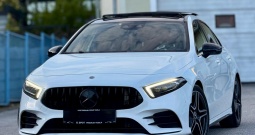 Mercedes-benz A-klasa 180 D *sedan*automatik*amg*pano*wide*ambient*