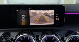 Mercedes-benz A-klasa 180 D *sedan*automatik*amg*pano*wide*ambient*