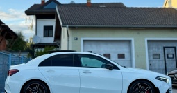 Mercedes-benz A-klasa 180 D *sedan*automatik*amg*pano*wide*ambient*