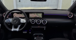 Mercedes-benz A-klasa 180 D *sedan*automatik*amg*pano*wide*ambient*