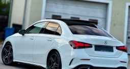 Mercedes-benz A-klasa 180 D *sedan*automatik*amg*pano*wide*ambient*