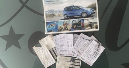 Škoda Roomster 1, 2 *stayle edition*klima*1. Vl*