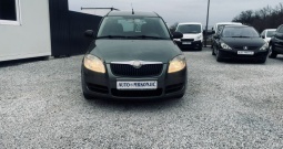 Škoda Roomster 1, 2 *stayle edition*klima*1. Vl*