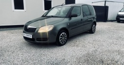 Škoda Roomster 1, 2 *stayle edition*klima*1. Vl*